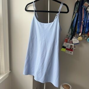 Athletic Dress w/ Built-in Shorts